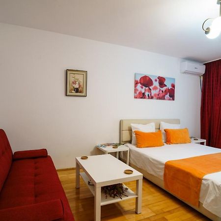 Unirii Studio Old Center Apartment Bucharest Luaran gambar