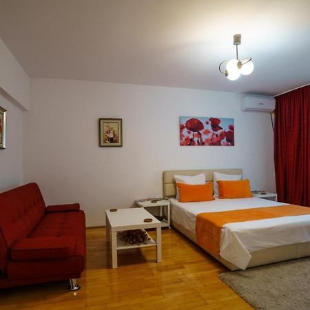 Unirii Studio Old Center Apartment Bucharest Luaran gambar