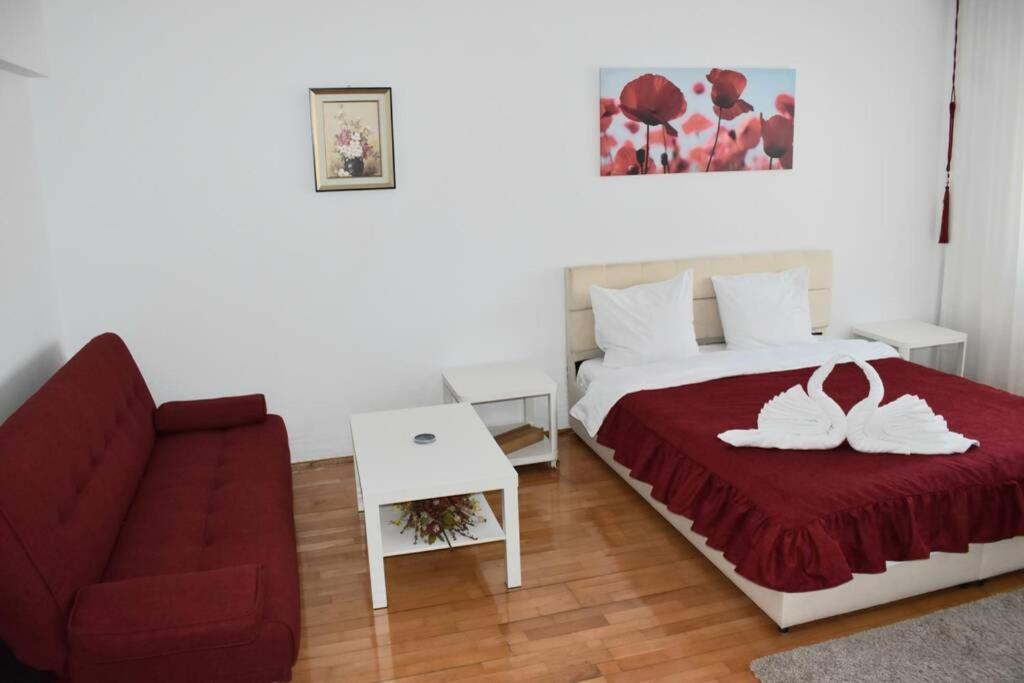 Unirii Studio Old Center Apartment Bucharest Luaran gambar