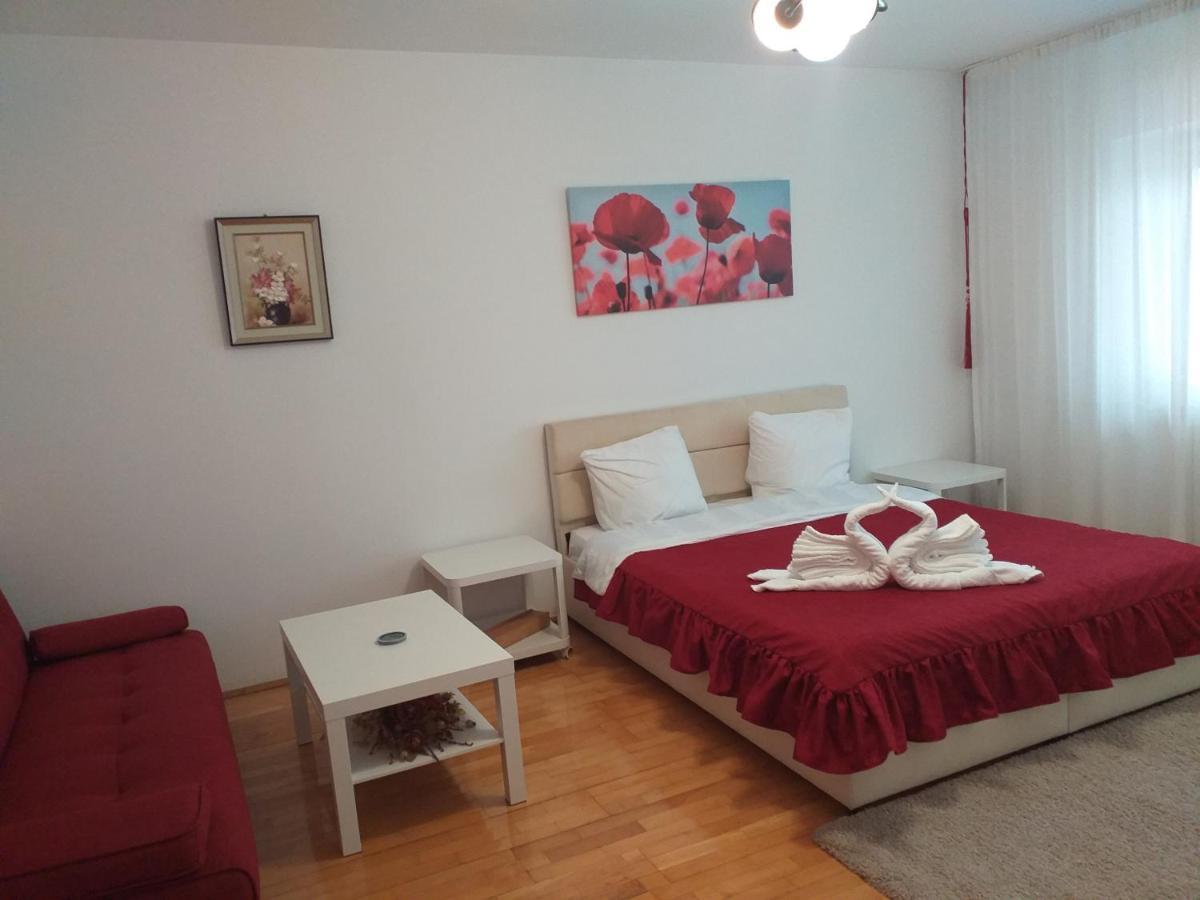 Unirii Studio Old Center Apartment Bucharest Luaran gambar