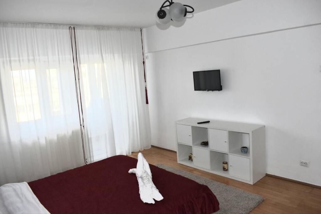 Unirii Studio Old Center Apartment Bucharest Luaran gambar