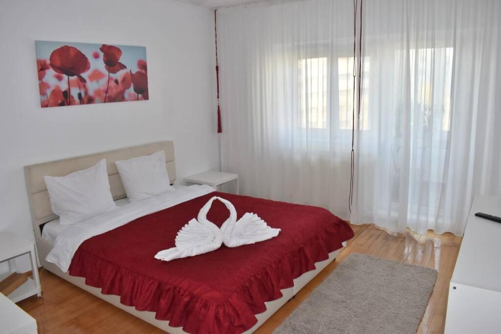 Unirii Studio Old Center Apartment Bucharest Luaran gambar