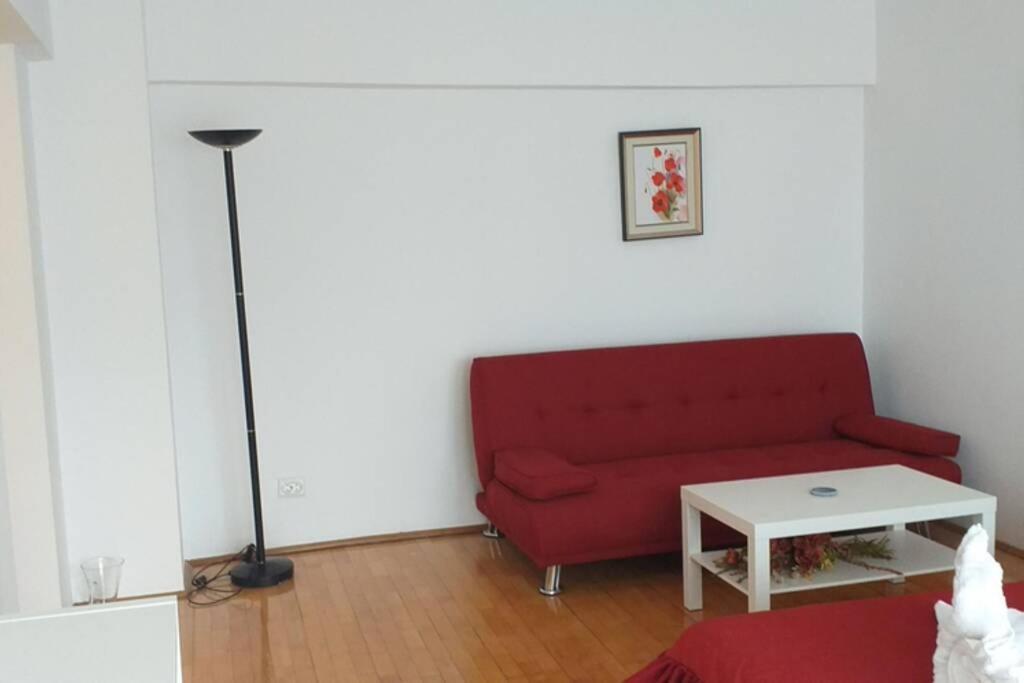 Unirii Studio Old Center Apartment Bucharest Luaran gambar