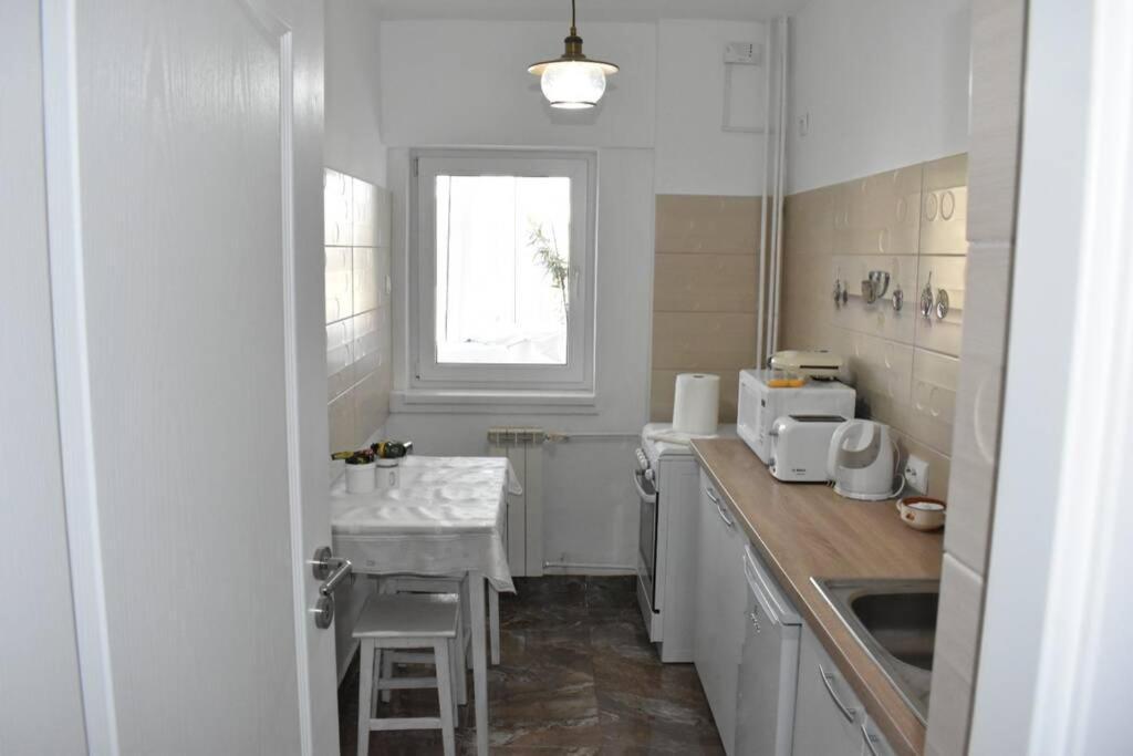 Unirii Studio Old Center Apartment Bucharest Luaran gambar