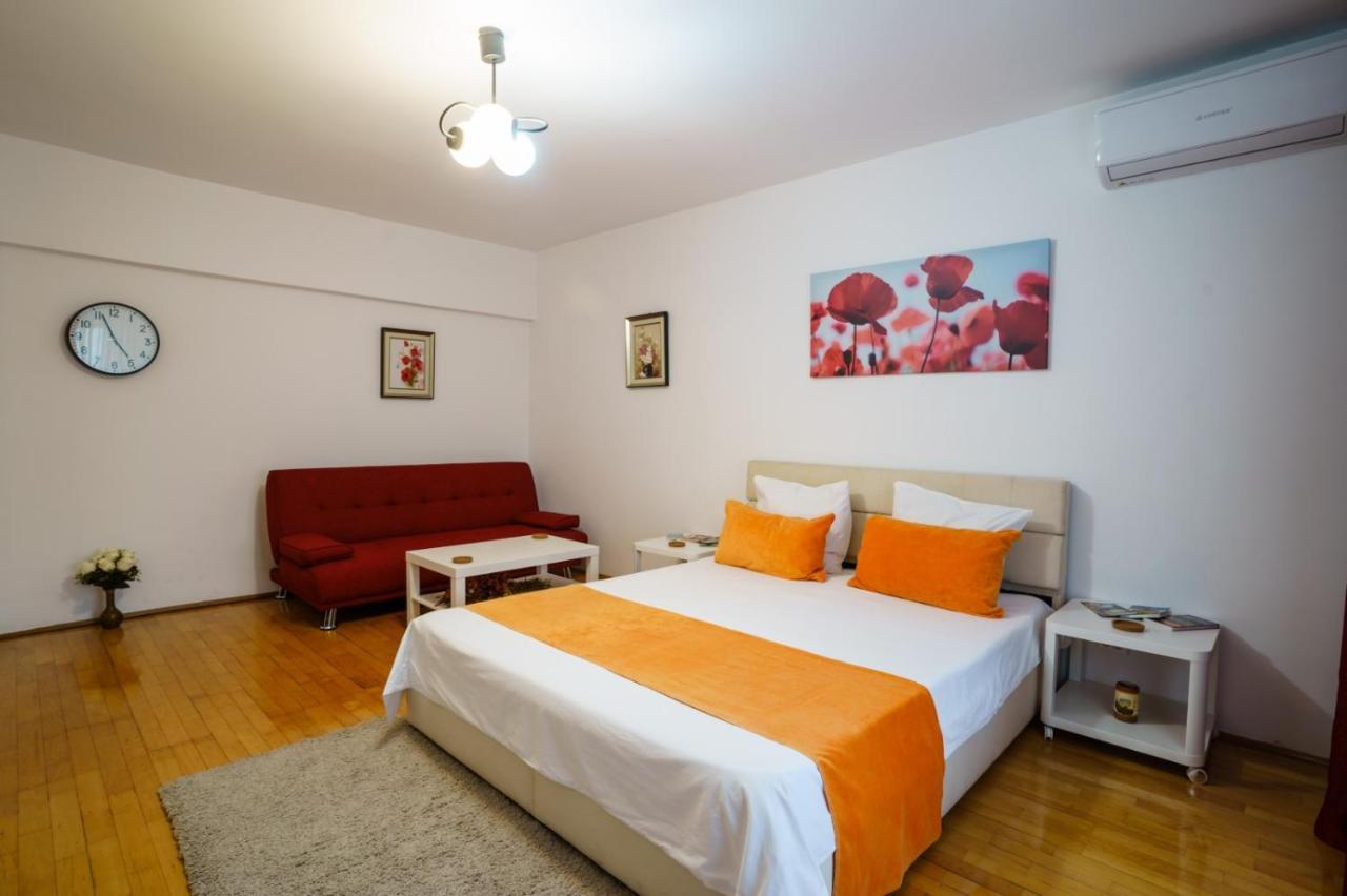 Unirii Studio Old Center Apartment Bucharest Luaran gambar