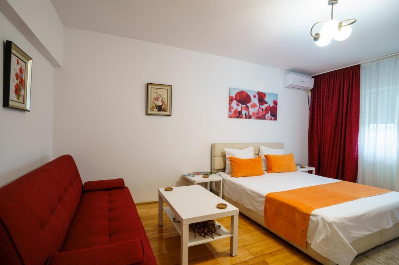 Unirii Studio Old Center Apartment Bucharest Luaran gambar