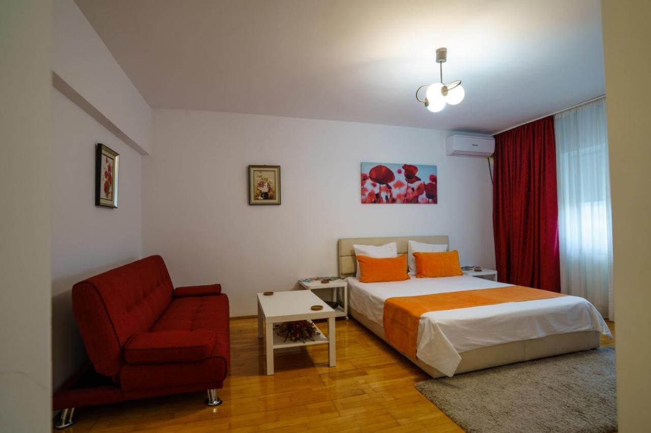 Unirii Studio Old Center Apartment Bucharest Luaran gambar