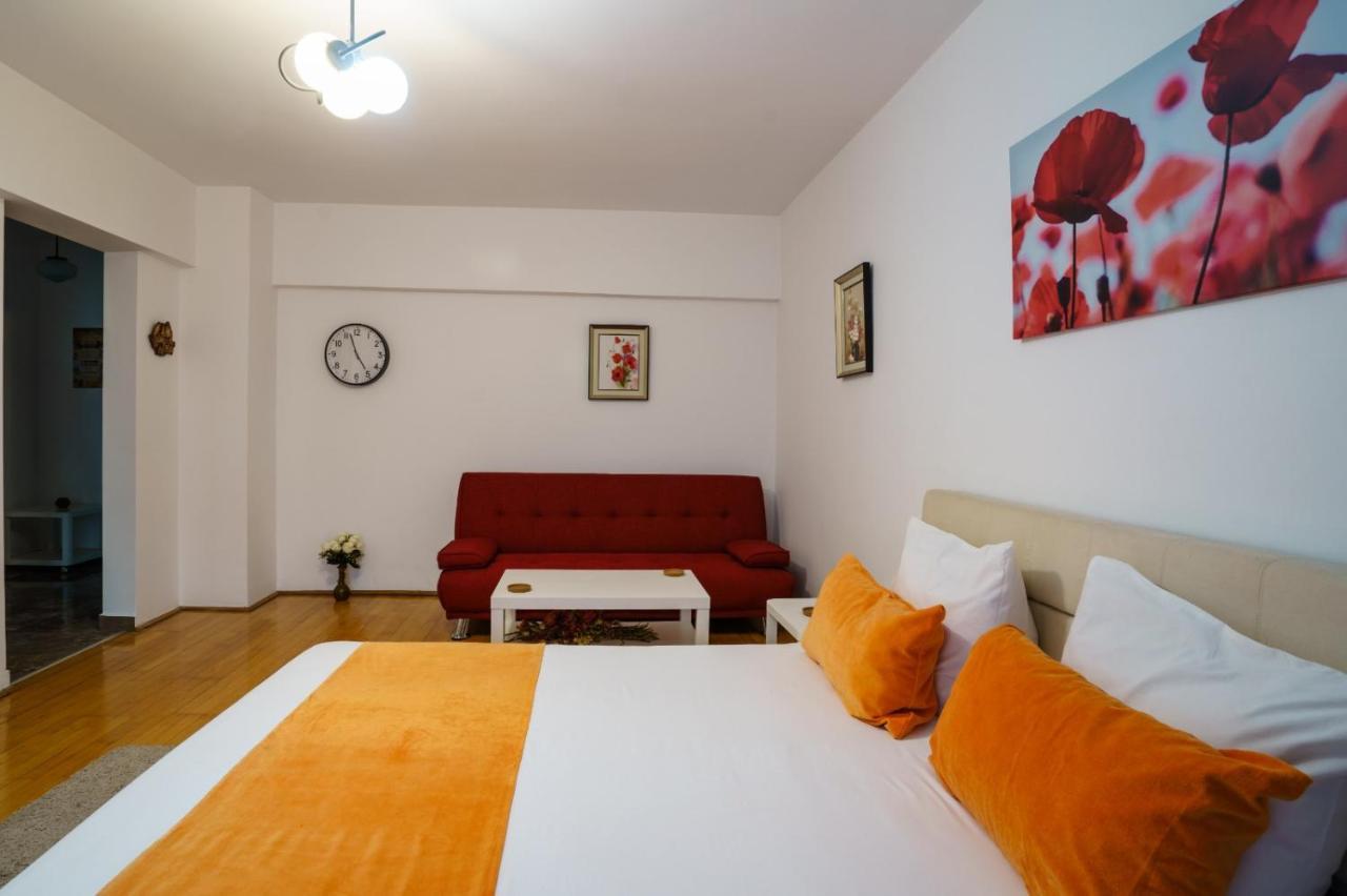 Unirii Studio Old Center Apartment Bucharest Luaran gambar