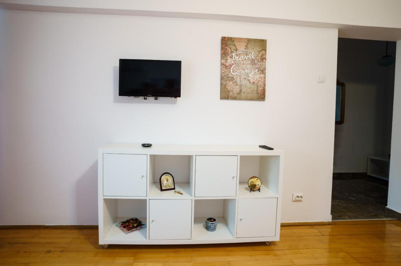 Unirii Studio Old Center Apartment Bucharest Luaran gambar