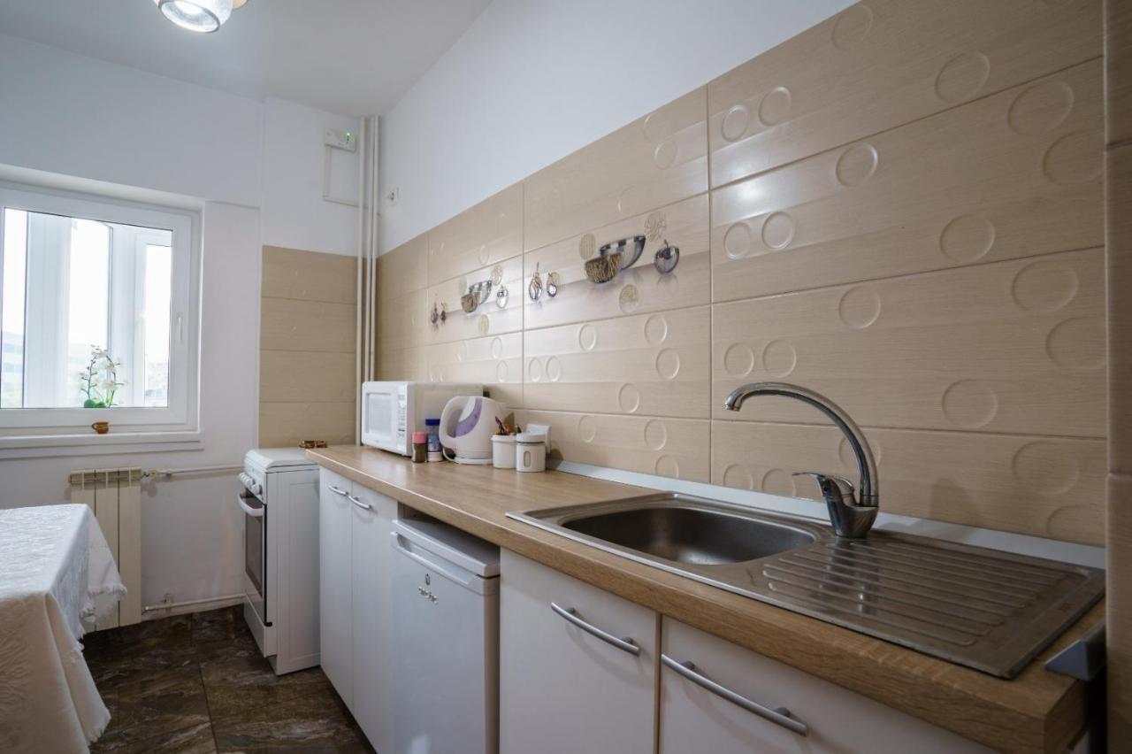 Unirii Studio Old Center Apartment Bucharest Luaran gambar